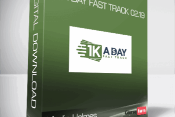 Merlin Holmes – 1k A Day Fast Track 02.19