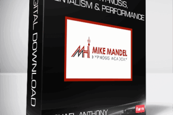 Michael Anthony – Stage Hypnosis, Mentalism & Performance