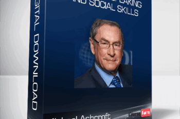 Michael Ashcroft – Power Up: Speaking and Social Skills