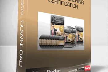 Michael Bolduc – Success Coaching Certification