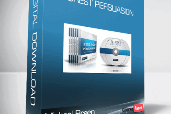 Michael Breen – Purest Persuasion