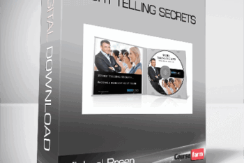 Michael Breen – Story Telling Secrets