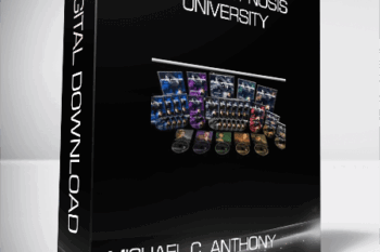 Michael C. Anthony – Stage Hypnosis University