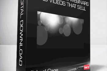 Michael Cage – Teleseminars, Webinars and Videos That Sell