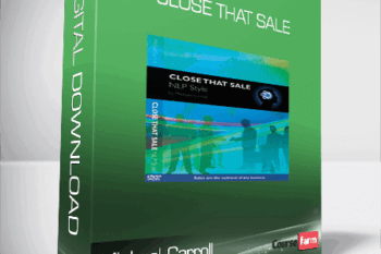 Michael Carroll – Close That Sale