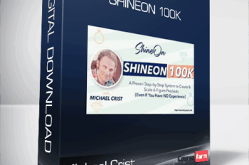 Michael Crist – ShineOn 100K