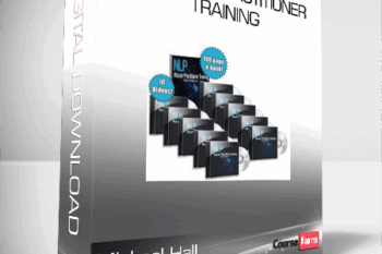 Michael Hall – Meta NLP Practitioner Training