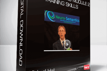 Michael Hall – Trainer’s Training Module 2 – Training Skills