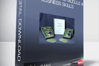 Michael Hall – Trainer’s Training Module 4 – Business Skills