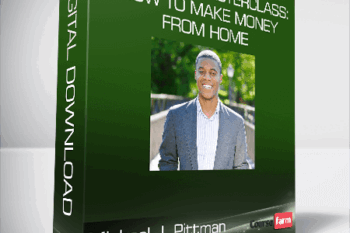 Michael J. Pittman – The Forex Masterclass: How To Make Money From Home