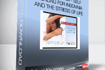 Michael Krugman – Rest Assured – Self-Healing for Insomnia and the Stress of Life
