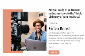 Michael Moore - Video Boost