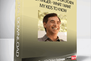 Michael Neill and Dr Dicken Bettinger – What I Want My Kids to Know