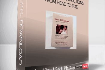 Michael Reed Gach Ph.D – Zen Shiatsu – Instructions from head to toe