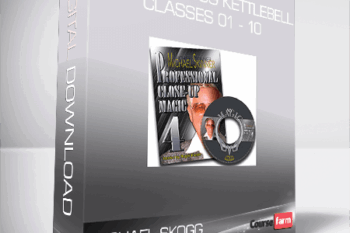 Michael Skogg – Virtual Skogg Kettlebell Classes 01 – 10