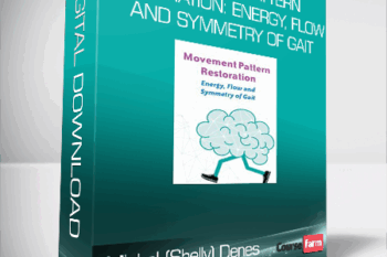 Michel (Shelly) Denes – Movement Pattern Restoration: Energy, Flow and Symmetry of Gait