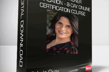 Michele Guzy – NLP Practitioner Certification – 8-Day Online Certification Course