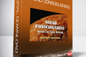 Mickey Hart and Zakir Hussain – Sound Consciousness