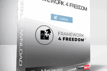 Miha Matlievski – Framework 4 Freedom