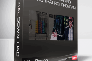 Mike Barron – Motivated Training Clients That Pay Program