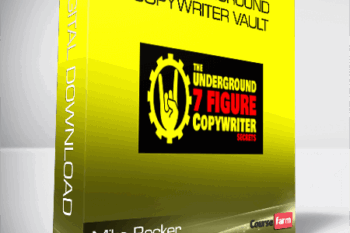 Mike Becker – The Underground Copywriter Vault