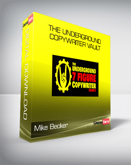 Mike Becker – The Underground Copywriter Vault
