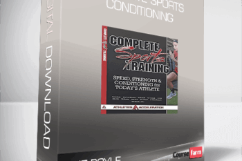 Mike Boyle – Complete Sports Conditioning