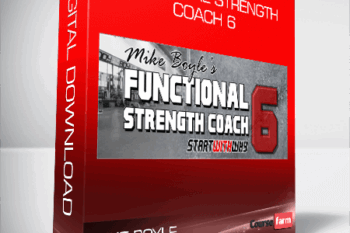 Mike Boyle – Functional Strength Coach 6