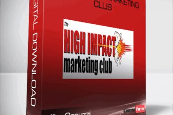 Mike Capuzzi – High Impact Marketing Club