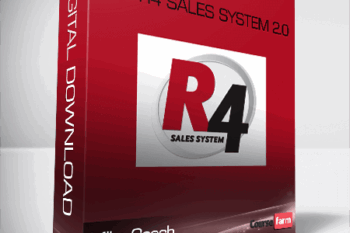 Mike Cooch – The R4 Sales System 2.0
