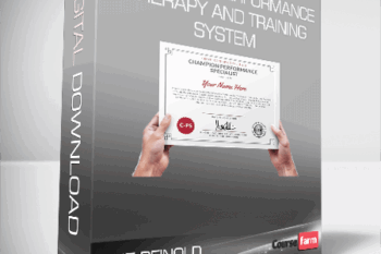 Mike Reinold – Champion Performance Therapy and Training System