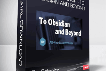 Mike Schmitz – The Sweet Setup – To Obsidian and Beyond