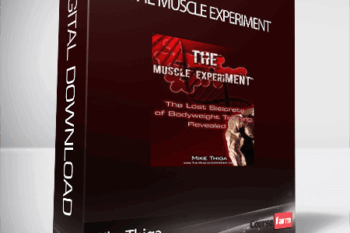 Mike Thiga – The Muscle Experiment