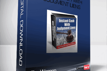 Mike Warren – Instant Cash With Judgment Liens