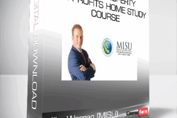 Mike Warren (MISU) – Remote Property Lien Profits Home Study Course