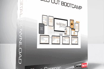 Milana Sarenac – Sold Out Bootcamp