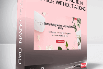 Milca P. – Money-Making Motion Graphics Without Adobe