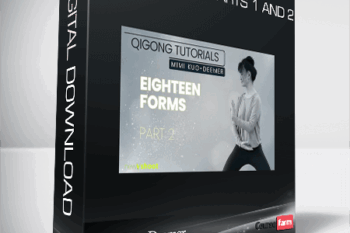 Mimi Kuo-Deemer – The 18 Forms: Parts 1 and 2