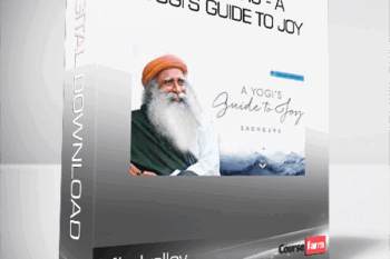 Mindvalley – Sadhguru – A Yogi’s Guide to Joy