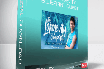 Mindvalley – The Longevity Blueprint Quest