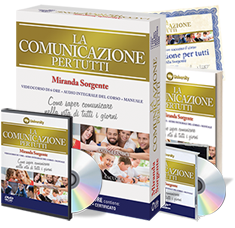 Miranda Sorgente - La comunicazione per tutti (Italian)