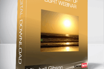 Mitchell Gibson – Human Body of Light Webinar
