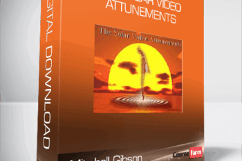Mitchell Gibson – The Solar Video Attunements