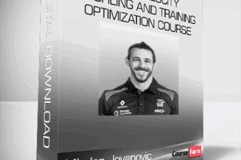Mladen Jovanovic – Force-Velocity Profiling and Training Optimization Course