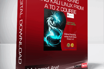 Mohamed Atef – Ethical Hacking using Kali Linux from A to Z Course