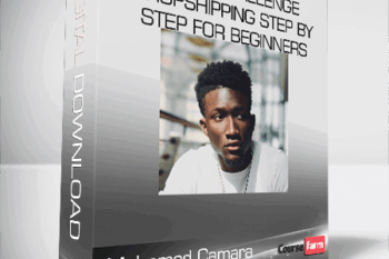 Mohamed Camara – 10-Day Challenge – Dropshipping Step By Step For Beginners