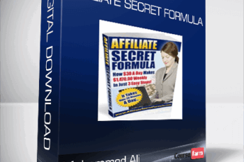 Mohammed Ali – Affiliate Secret Formula
