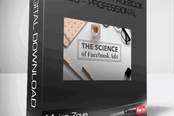 Mojca Zove – The Science of Facebook Ads – Professional