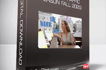 Molly Pittman – Train My Traffic Person Fall 2020