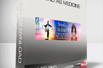 Mona Delfino – Sound as Medicine